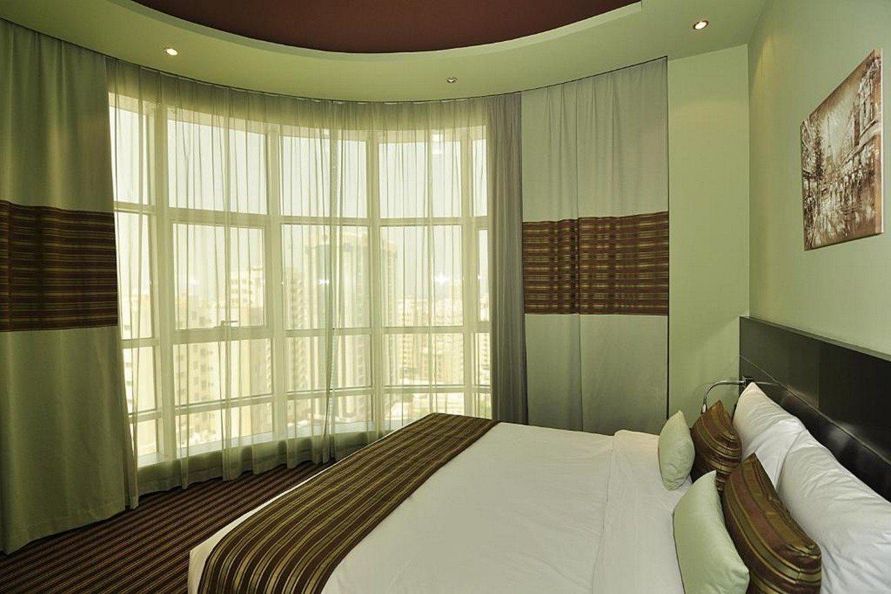 อัลดาร์ โฮเต็ล Hotel ชาร์จาห์ ภายนอก รูปภาพ