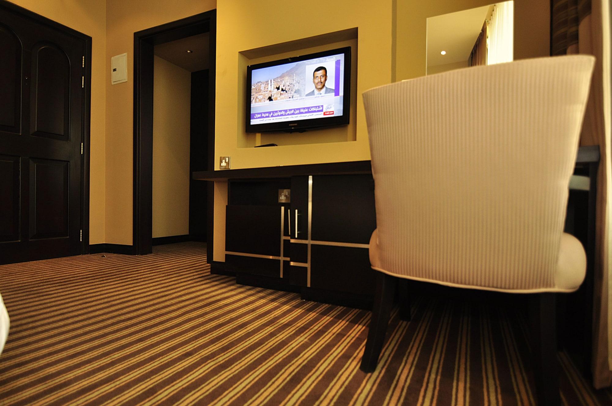 อัลดาร์ โฮเต็ล Hotel ชาร์จาห์ ภายนอก รูปภาพ