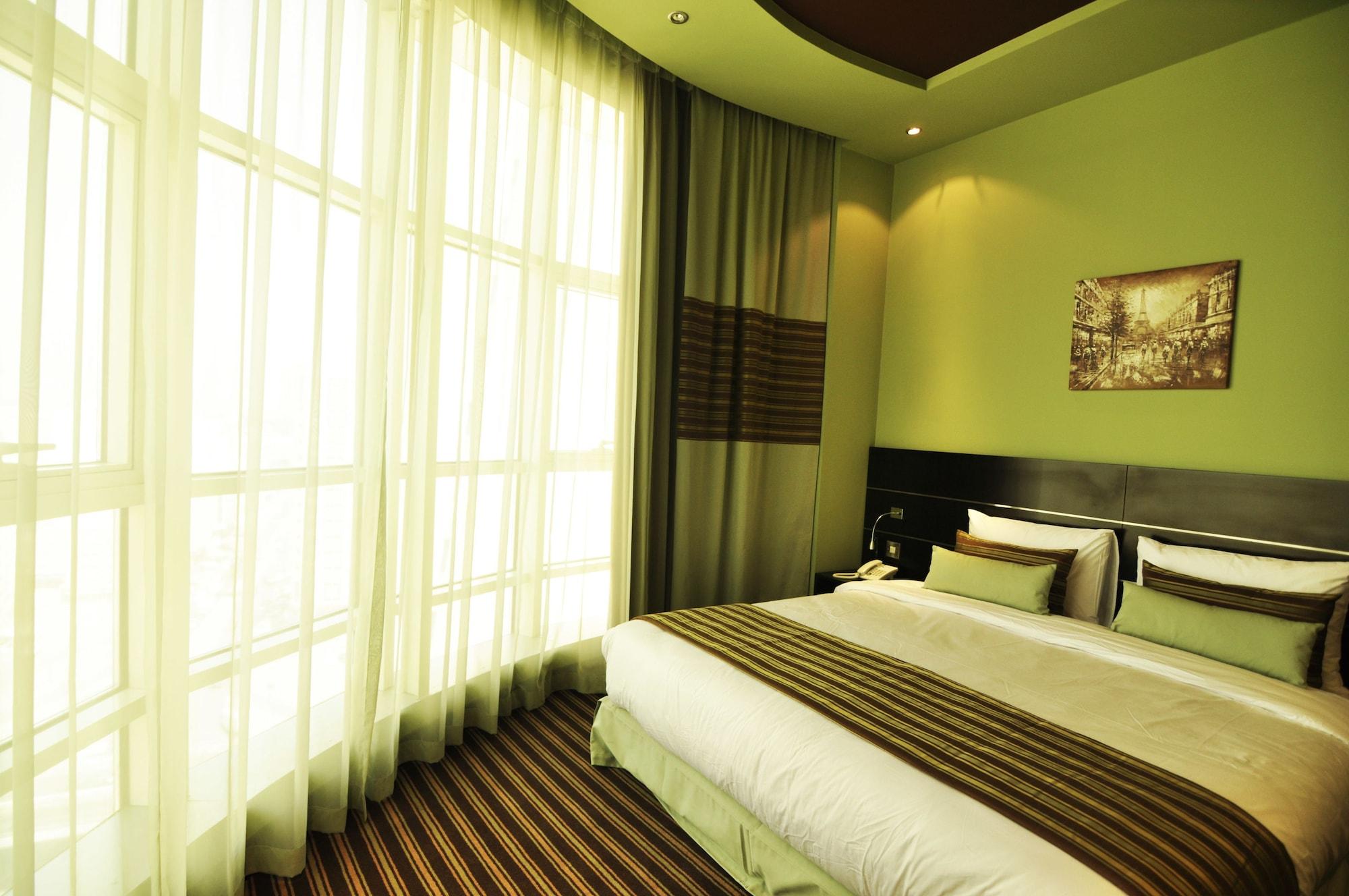 อัลดาร์ โฮเต็ล Hotel ชาร์จาห์ ภายนอก รูปภาพ
