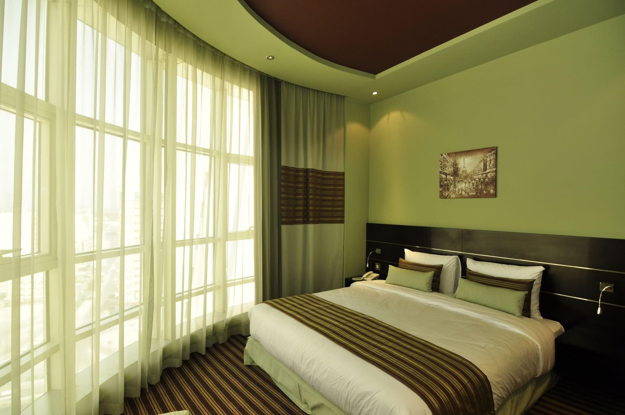 อัลดาร์ โฮเต็ล Hotel ชาร์จาห์ ภายนอก รูปภาพ