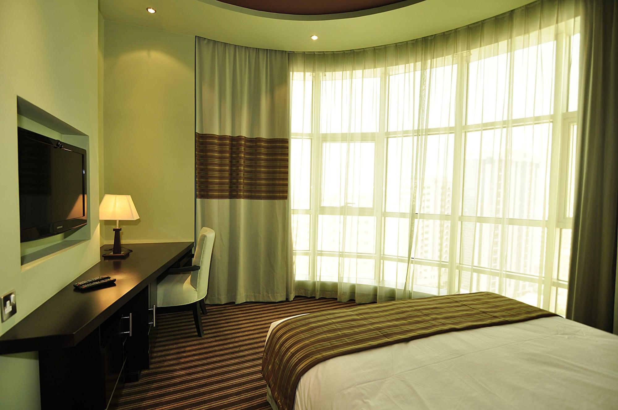 อัลดาร์ โฮเต็ล Hotel ชาร์จาห์ ภายนอก รูปภาพ