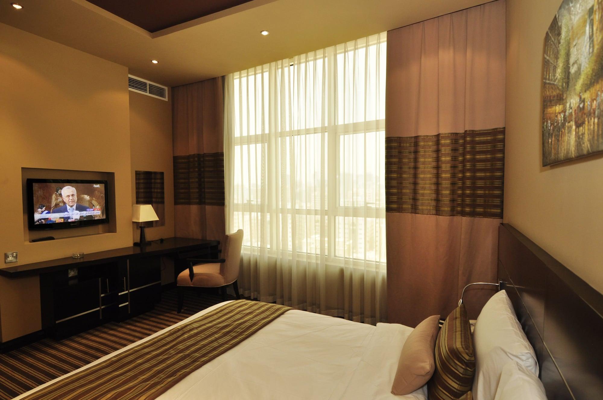 อัลดาร์ โฮเต็ล Hotel ชาร์จาห์ ภายนอก รูปภาพ