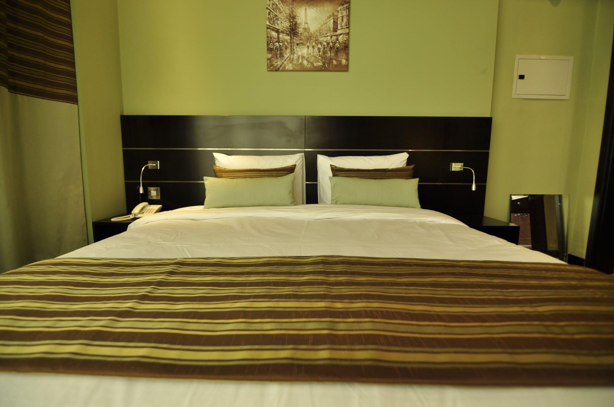 อัลดาร์ โฮเต็ล Hotel ชาร์จาห์ ภายนอก รูปภาพ