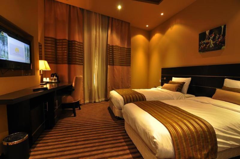อัลดาร์ โฮเต็ล Hotel ชาร์จาห์ ห้อง รูปภาพ
