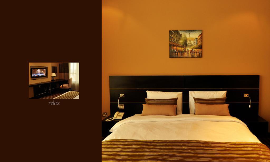 อัลดาร์ โฮเต็ล Hotel ชาร์จาห์ ภายนอก รูปภาพ