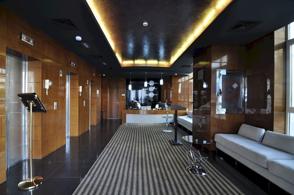 อัลดาร์ โฮเต็ล Hotel ชาร์จาห์ ภายนอก รูปภาพ