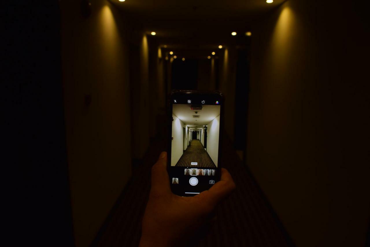 อัลดาร์ โฮเต็ล Hotel ชาร์จาห์ ภายนอก รูปภาพ